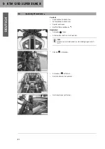 Предварительный просмотр 24 страницы KTM 60711912000 Fitting Instructions Manual