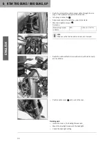 Предварительный просмотр 50 страницы KTM 60711912000 Fitting Instructions Manual