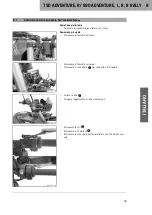 Предварительный просмотр 93 страницы KTM 60711912000 Fitting Instructions Manual