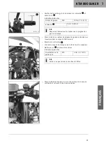 Предварительный просмотр 127 страницы KTM 60711912000 Fitting Instructions Manual