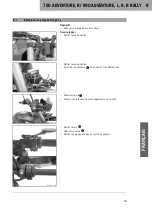 Предварительный просмотр 129 страницы KTM 60711912000 Fitting Instructions Manual