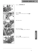 Предварительный просмотр 141 страницы KTM 60711912000 Fitting Instructions Manual