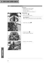 Предварительный просмотр 168 страницы KTM 60711912000 Fitting Instructions Manual