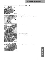 Предварительный просмотр 177 страницы KTM 60711912000 Fitting Instructions Manual