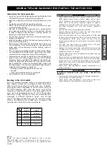 Preview for 10 page of KTM 625 LC4 SUPERCOMPETITION Owner'S Handbook Manual