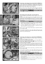 Preview for 25 page of KTM 625 LC4 SUPERCOMPETITION Owner'S Handbook Manual