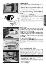 Preview for 28 page of KTM 625 LC4 SUPERCOMPETITION Owner'S Handbook Manual