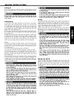 Preview for 20 page of KTM 625 SMC 2005 Owner'S Manual