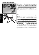 Preview for 21 page of KTM 625 SMC 2005 Owner'S Manual