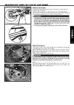 Preview for 28 page of KTM 625 SMC 2005 Owner'S Manual