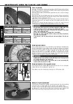 Preview for 37 page of KTM 625 SMC 2005 Owner'S Manual