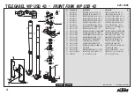 Предварительный просмотр 6 страницы KTM 625 SXC Spare Parts Manual