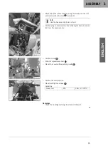 Предварительный просмотр 29 страницы KTM 63514910033 Fitting Instructions Manual