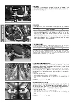 Предварительный просмотр 10 страницы KTM 640 DUKE II 2001 Owner'S Handbook Manual