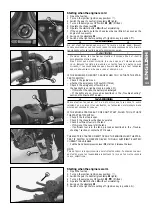 Предварительный просмотр 13 страницы KTM 640 DUKE II 2001 Owner'S Handbook Manual