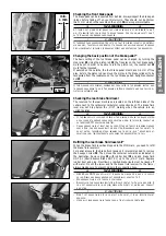 Предварительный просмотр 23 страницы KTM 640 DUKE II 2001 Owner'S Handbook Manual