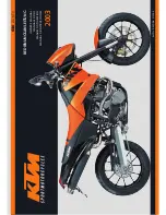 KTM 640 DUKE II 2003 Owner'S Manual preview