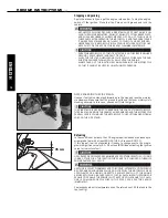 Preview for 15 page of KTM 640 DUKE II 2005 Owner'S Manual