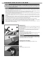 Preview for 19 page of KTM 640 DUKE II 2005 Owner'S Manual