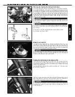 Preview for 20 page of KTM 640 DUKE II 2005 Owner'S Manual