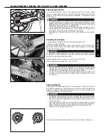 Preview for 22 page of KTM 640 DUKE II 2005 Owner'S Manual