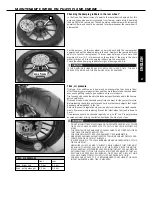 Preview for 28 page of KTM 640 DUKE II 2005 Owner'S Manual