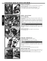 Preview for 31 page of KTM 640 DUKE II 2005 Owner'S Manual