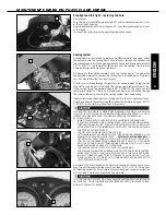 Preview for 32 page of KTM 640 DUKE II 2005 Owner'S Manual