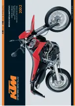 Предварительный просмотр 1 страницы KTM 640 LC4 2002 Owner'S Manual