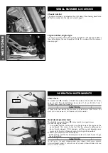 Предварительный просмотр 5 страницы KTM 640 LC4 2002 Owner'S Manual