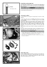 Предварительный просмотр 29 страницы KTM 640 LC4 2002 Owner'S Manual