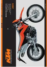 Предварительный просмотр 1 страницы KTM 640 LC4-E SUPERMOTO Owner'S Handbook Manual