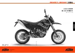 KTM 640 LC4 ENDURO 2006 Owner'S Manual preview