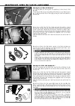 Preview for 39 page of KTM 640 LC4 ENDURO 2006 Owner'S Manual