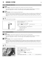 Preview for 65 page of KTM 65 SX 1999 Owner'S Manual