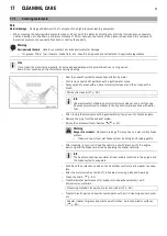 Preview for 73 page of KTM 65 SX 1999 Owner'S Manual