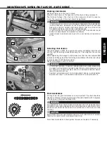 Preview for 20 page of KTM 65 SX 2006 Owner'S Manual