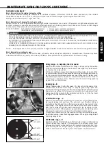 Preview for 30 page of KTM 65 SX 2006 Owner'S Manual