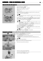 Предварительный просмотр 63 страницы KTM 65 SX 2009 Repair Manual