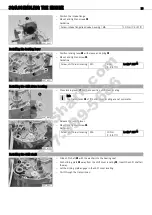 Предварительный просмотр 77 страницы KTM 65 SX 2009 Repair Manual