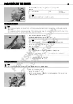 Предварительный просмотр 82 страницы KTM 65 SX 2009 Repair Manual