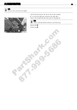 Предварительный просмотр 96 страницы KTM 65 SX 2009 Repair Manual