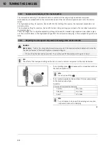 Предварительный просмотр 32 страницы KTM 65 SX 2020 Owner'S Manual