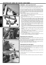 Preview for 32 page of KTM 660 RALLY 2005 Supplement Manual