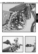 Preview for 19 page of KTM 660 RALLY 2007 Supplement Manual