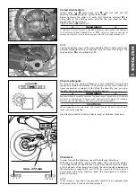 Preview for 26 page of KTM 660 SMC 2003 Owner'S Manual