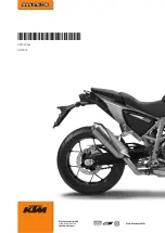 Предварительный просмотр 15 страницы KTM 690 Duke AU/GB 2014 Setup Instructions