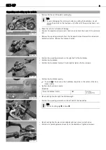 Предварительный просмотр 5 страницы KTM 690 DUKE AUS/UK Packaging 4 2008 Setup Instructions