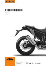 Preview for 15 page of KTM 690 Duke CN 2016 Setup Instructions