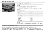 Предварительный просмотр 61 страницы KTM 690 DUKE R AUS/UK Owner'S Manual